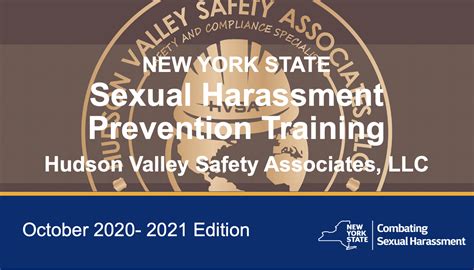 New York State Harassment Training Requirements 2025 Lisa Sheree