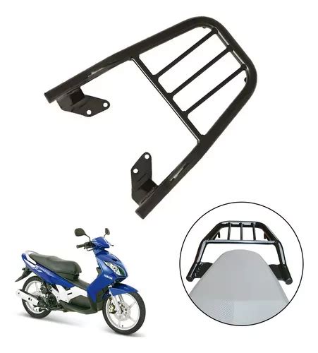 Bagageiro Suporte Bau Tubular Yamaha Neo Chapam A