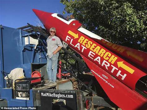 flat earther mike hughes homemade rocket (1) – Elite Readers