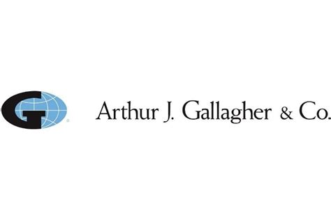 Arthur J. Gallagher Logo - LogoDix