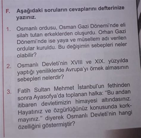 Bu Sorulari Cozebilirmisiniz Lutfen Acill Eodev