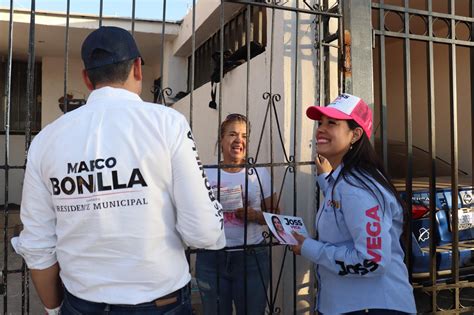 De La Mano De Marco Bonilla En La Alcald A Seguiremos Impulsando