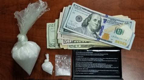 Two Men Facing Multiple Charges After Drug Bust In Wayne County Wchs