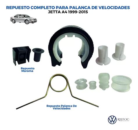 Repuesto Completo Palanca De Velocidades Jetta A Env O Gratis