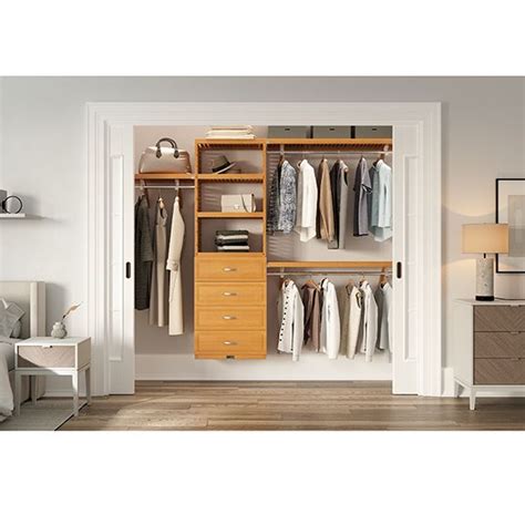 4 Drawer Closet Organizer - Modern | John Louis Home