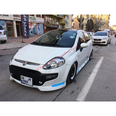 Fiat Punto Evo Bodykit Tak M