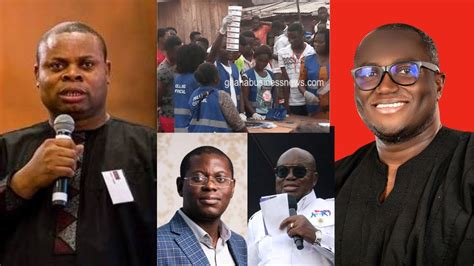 Imani Ghana Run To Hide As Npp Wins Kumawu Seat After Their F Ls