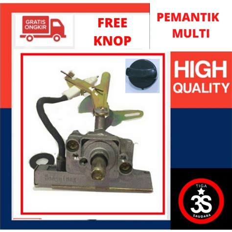 Jual Mesin Pemantik Kompor Gas Umum Pemantik Api Kompor Multi 1 Tungku