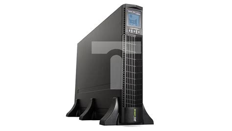 Zasilacz UPS do szafy rack RTII z wyświetlaczem LCD 3000VA 2700W UPS15