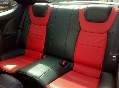 Katzkin Leather Seats Installation - Shore Customs