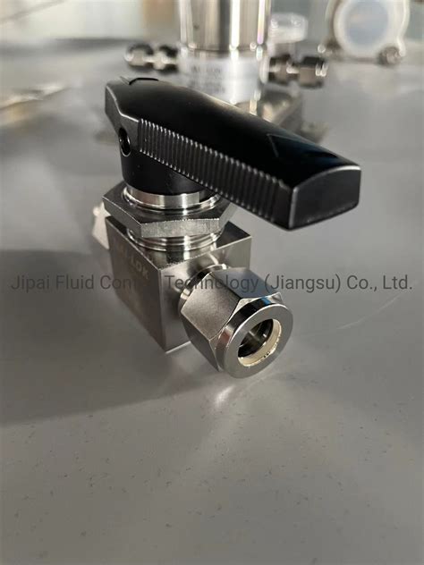 Nai Lok Bg Series Ball Valve Stainless Steel Mini Gas Way