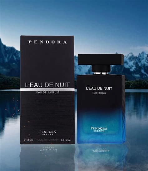 Buy Pendora LEau De Nuit Fragrance Planet