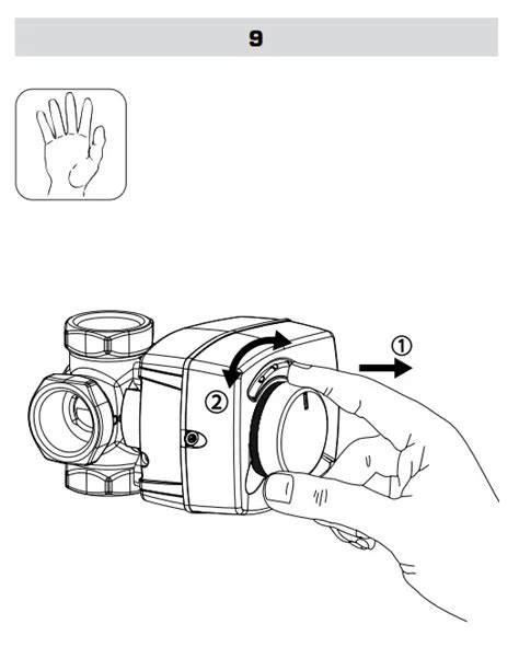 Esbe Ara Point Series Actuator User Manual