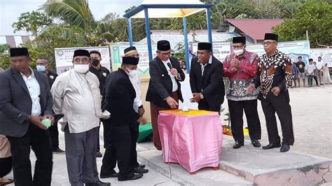 Buka MTQ Tingkat Kecamatan Kei Besar Selatan Barat Ini Pesan Bupati