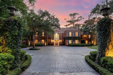 Luxury Homes for Sale in Houston TX | Houston Luxury Real Estate