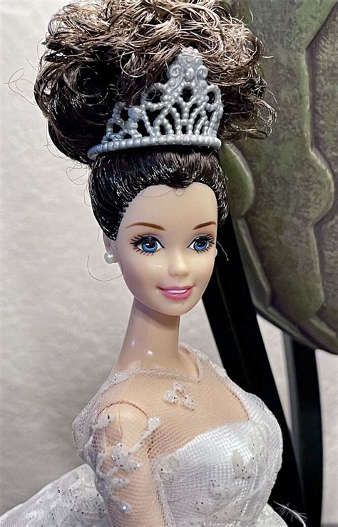 Barbie Doll Wedding Day Barbie Customized Ebay