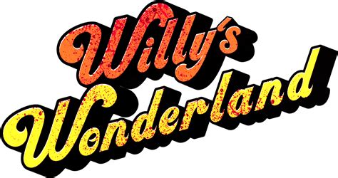 Willys Wonderland 2021 Logos — The Movie Database Tmdb