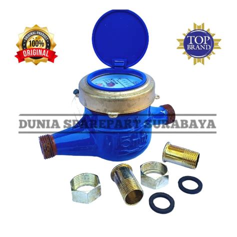 Jual Imd Meteran Air Besi Sni Meteran Air Inch Besi