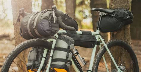 Topeak Bikepacking Bags - CyclingAbout.com