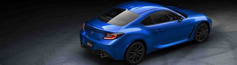 Subaru Brz Th Anniversary Edition Australian Allocation Sold Out