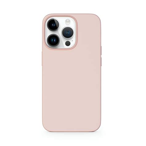 Funda Para IPhone 14 Pro Max Silicona Rosa De Epico K Tuin