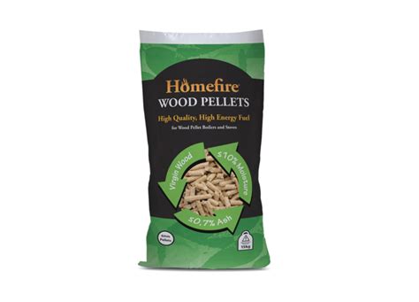 15kg Wood Pellets Fairbrother Fuels