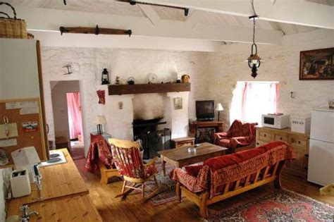 Irish Traditional Cottage Kitchen