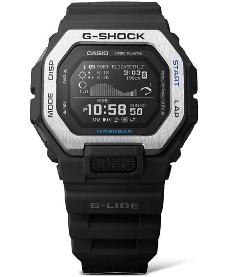 Casio Gbx Er Zegarek G Shock The G Lide Limited Zegarownia Pl