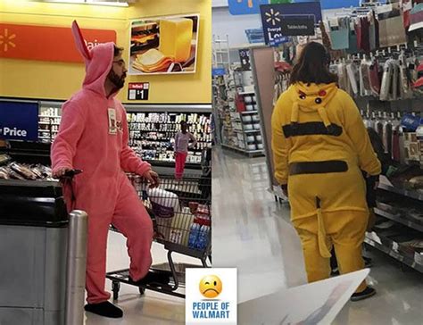 People Of Walmart Part 33 40 Pics