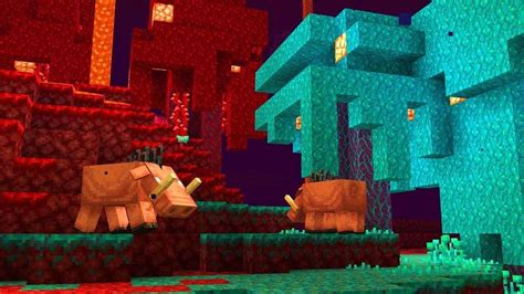 Esto Es Lo Más Destacado De Minecraft 1 16 Nether Update