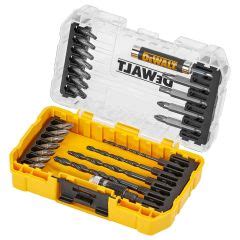 DeWalt DT70750 QZ Flat Drill Bit Set X8 Pcs Power Tool World