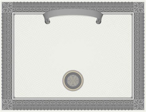 Grey Certificate Template Png Certificate Border Hd Wallpaper Pxfuel