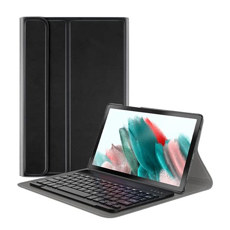 Best Good Quality Case Para Ipad Air 2 Portable Keyboard Case For Samsung Galaxy Tab A8 10 5