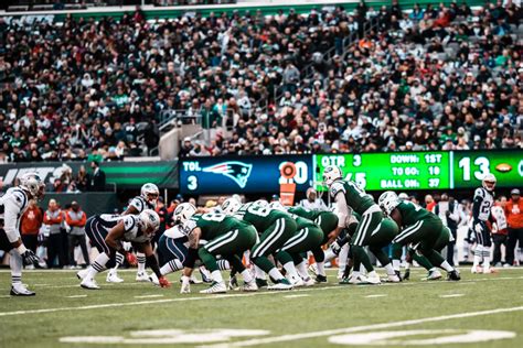 New York Jets games to watch from November through December