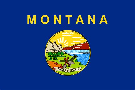 Montana Flag