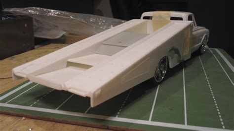 Racers Wedge W Chevy Pick Up Wip Model Trucks Pickups Vans Suvs