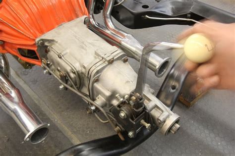 How To Adjust A Hurst Competition Plus Four Speed Shifter Holley