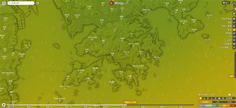 冷鋒11 29夜晚襲港天文台籲準備保暖衣物 電腦預報可能跌至9度 新冠疫情專頁