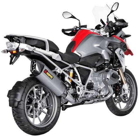 Akrapovic Exhaust Bmw R Gs Adventure Free Uk Delivery