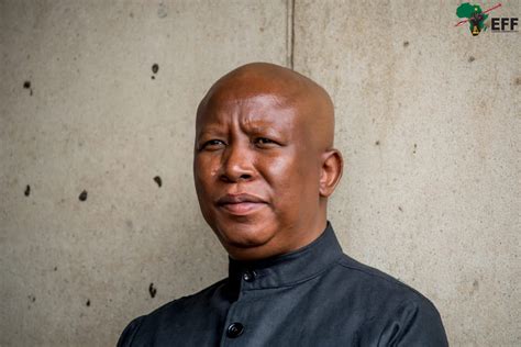 WATCH Malema Announces Historical National Shutdown Video