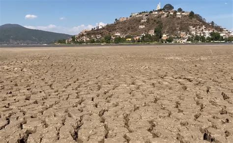 Video Puedes Llegar A Isla De Janitzio Caminando Lago De P Tzcuaro Seco