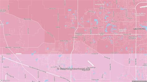 Huntley, IL Political Map – Democrat & Republican Areas in Huntley | BestNeighborhood.org