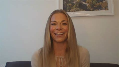 Leann Rimes Talks About Emotional Journey Of Gods Work