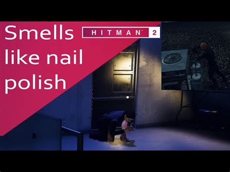 Hitman 2 Nightcall Walk Through Smells Like Nail Polish YouTube