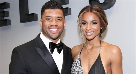 After Abstaining Until Marriage, NFL Star Russell Wilson and Ciara Get ...