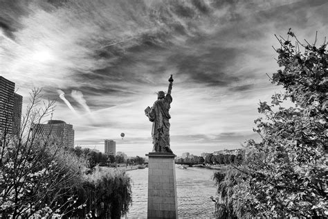 Statue Of Liberty Paris Landscapes Website Buy Print Hassan