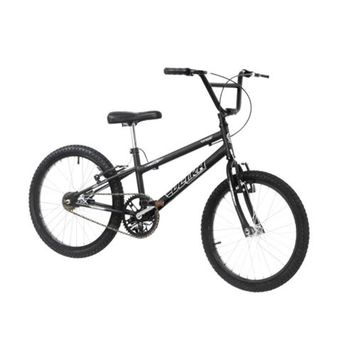 Bicicleta Aro Ultra Bikes Rebaixada Preto Fosco Bmr Ptf Em