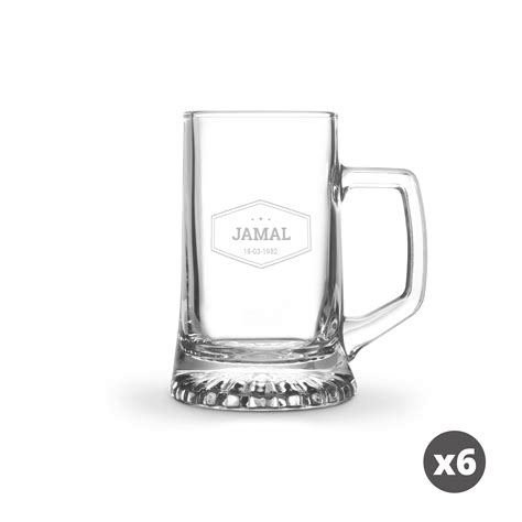 The Best Personalised Beer Glasses Yoursurprise