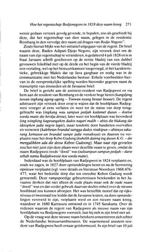 History of Bojonegoro (KTLIV Journal) | PDF