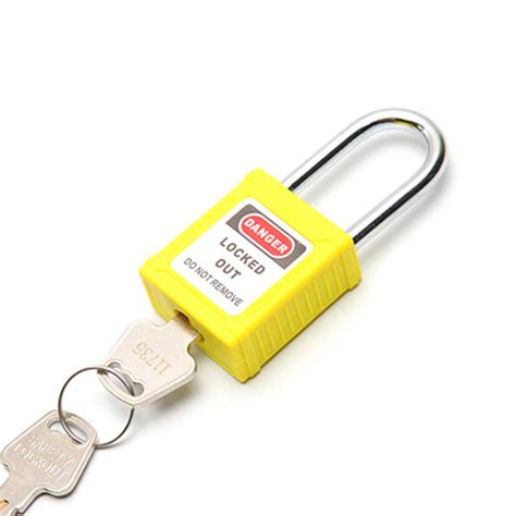 China Lockout Tagout Padlocks Exporter And Supplier Bozzys